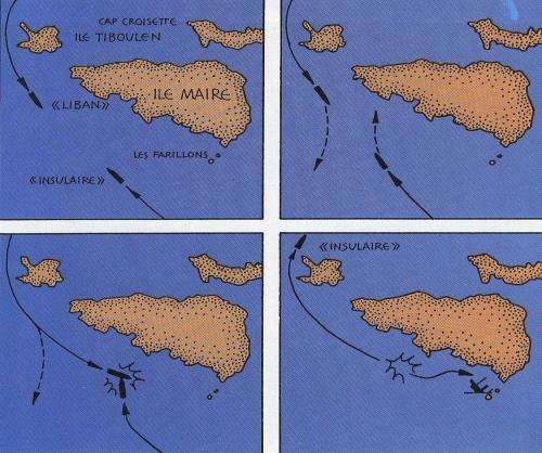 Scnario de la catastrophe.... non loin de Marseille !