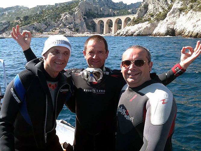 Gilbert, Alexandre, Jean-Yves